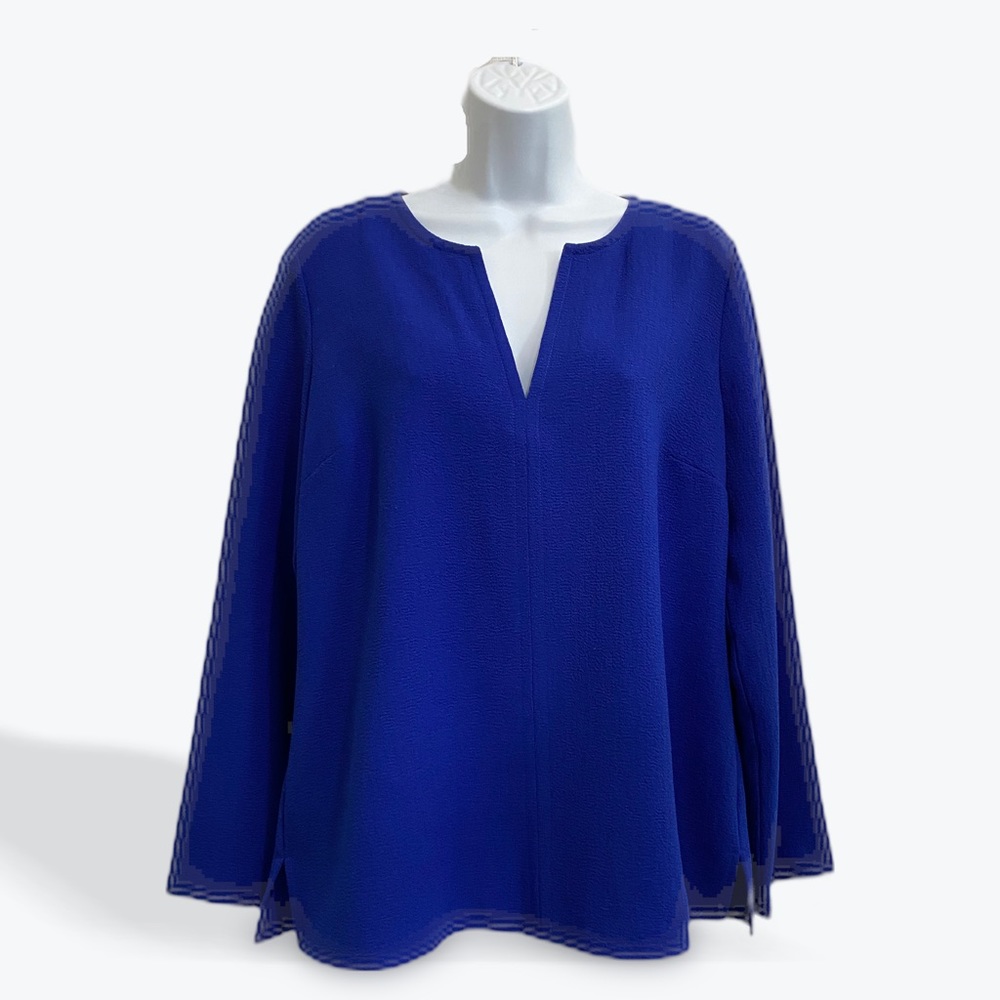 💢SOLD 💢 J. Crew Long Sleeve Tunic Top - M